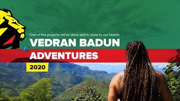 Vedran Badun Adventures Website