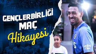 Maç Hikayesi: Gençlerbirliği - Fenerbahçe 😎✈️