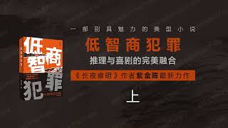 低智商犯罪（上）[有声书] - 多线悬疑犯罪喜剧