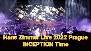 Hans Zimmer Live 2022 Prague INCEPTION Time