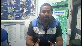 Students Experience In Qspiders Rajajinagar Ranjith M Placed As Software Test Engineer