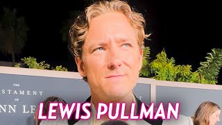 Famous Lewis Pullman Reflects On Amanda Seyfried, Making A Name For Himself, & Dad Bill Pullman's Support Net Worth