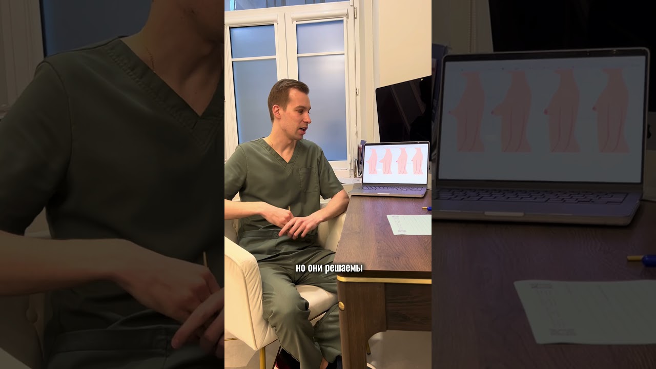 👀Тубулярная грудь — что это такое и как исправить? #тубулярнаягрудь