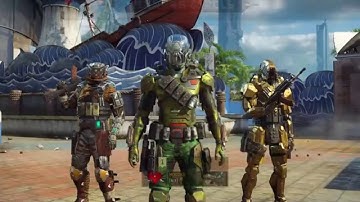 BRUTAL MEDAL "Weevil" BEST SMG Class Set Up w/ EPIC Illuminati Helmet!  (Black Ops 3 gameplay 55-5)