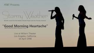 Sheryl Crow - "Good Morning Heartache" (LIVE, 1998)