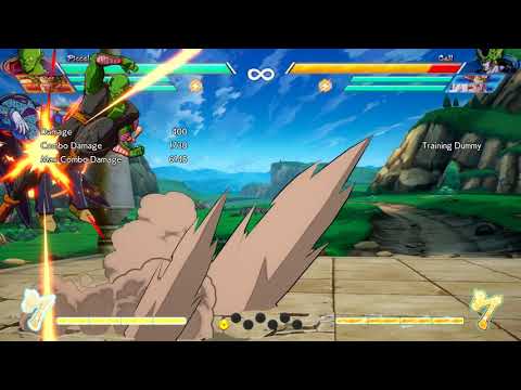 HGG Piccolo Corner Combo