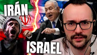 IRÁN vs ISRAEL 🇮🇷 ¿QUÉ PASÓ? 🔥 Xokas ft. @SoloFonseca