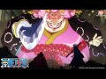 Killer contro Hawkins | One Piece