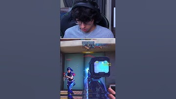 Locus Electron + Legendary Spear #codm #shorts