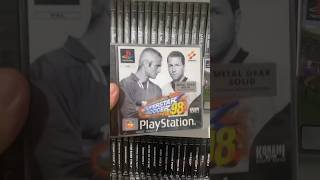 Iss Pro 98 Sony Playstation