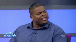Should the NFL Make Marijuana Legal? - The Mike And Donny Show | FOX SOUL