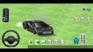 3d Driving Class | Crazy Stunts on the Hills by a Sports Car#2 | Android Gameplay screenshot 5