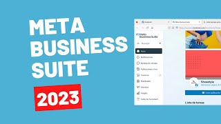 Meta Business Suite 2023  Tutorial desde Cero