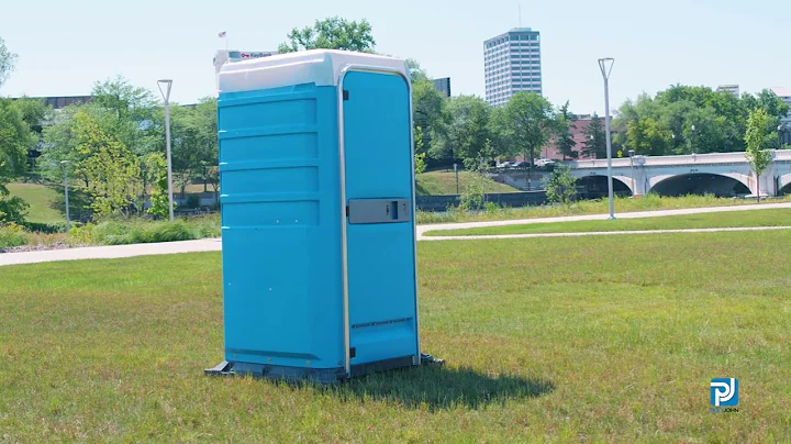 PolyJohn's Fleet Portable Toilet