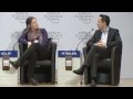 Davos 2014 - Higher Education - Investment or Waste?