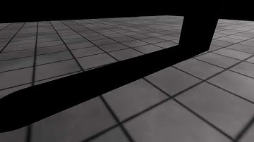 Cascaded Shadow Maps Demo