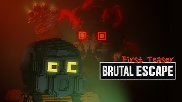 Brutal Escape - Gameplay Snippet