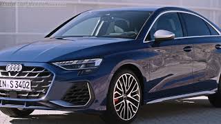 Audi S3 now for 2024 with 333 HP Ascari Blue in detail by GTBOARD.com 280 views 1 month ago 16 minutes