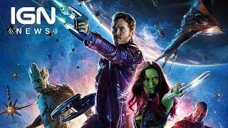 Guardians of the Galaxy Attraction Coming to Disneyland - IGN News