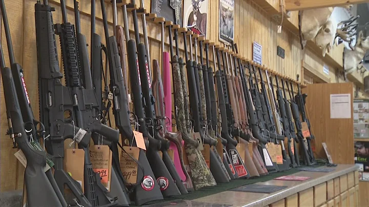 Local Reaction to Gun Control Plan