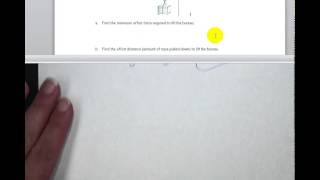 Pulley Practice Problem #2 Video