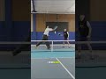 LAKERS TEAM PLAYING PICKLEBALL
