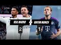 Real Madrid 2-1 Bayern Munich | Extended Highlights | Champions League 2024