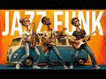 TIGHT RHYTHM SECTIONS, MODERN FUNK JAZZ🔥Clean Funk Rhythms &amp; Stylish Jazz Fusion [Playlist]
