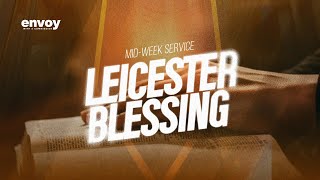 LEICESTER BLESSING || MID-WEEK SERVICE || PST DELE OSUNMAKINDE