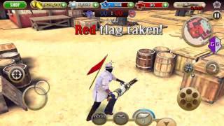 Six Guns 2.9.0 Hack Gameplay