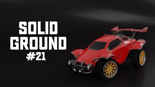 Rocket League Montage - "Solid Ground" (#21)