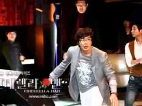 Watch I like you-Black pearl (Cinderella man Ost) on YouTube