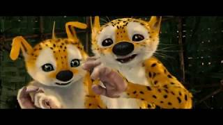 Pathe's and BUF's French Marsupilami film