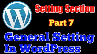 Configure WordPress Setting | how to use bluehost to build website | create a website with bluehost