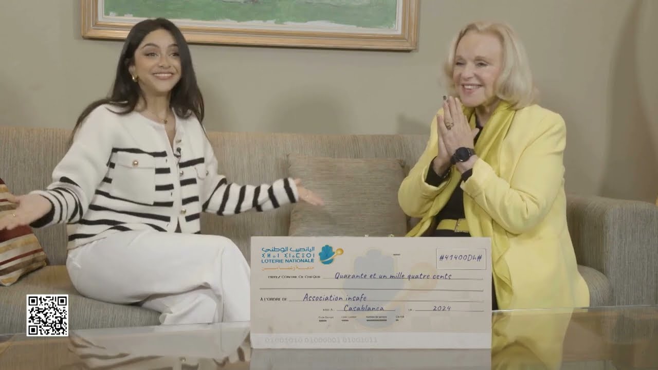 جمعية إنصاف - الحلقة 6 الموسم 7