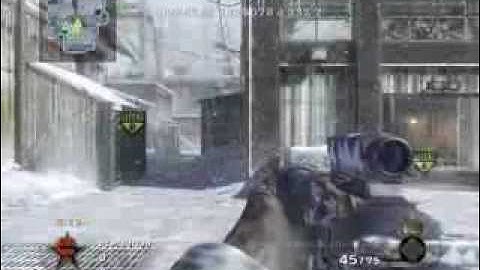 CR41G3R - Cross-Map Tomahawk Montage