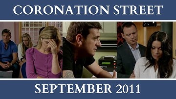 Coronation Street - September 2011