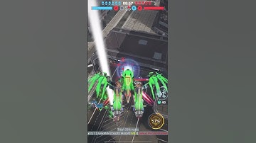 Hybrid #Fafnir vs. #Seraph and #Shell at home — #warrobots #shorts War Robots