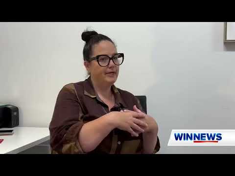 Gidget House Mudgee Launch WIN News Central West 12.12.24