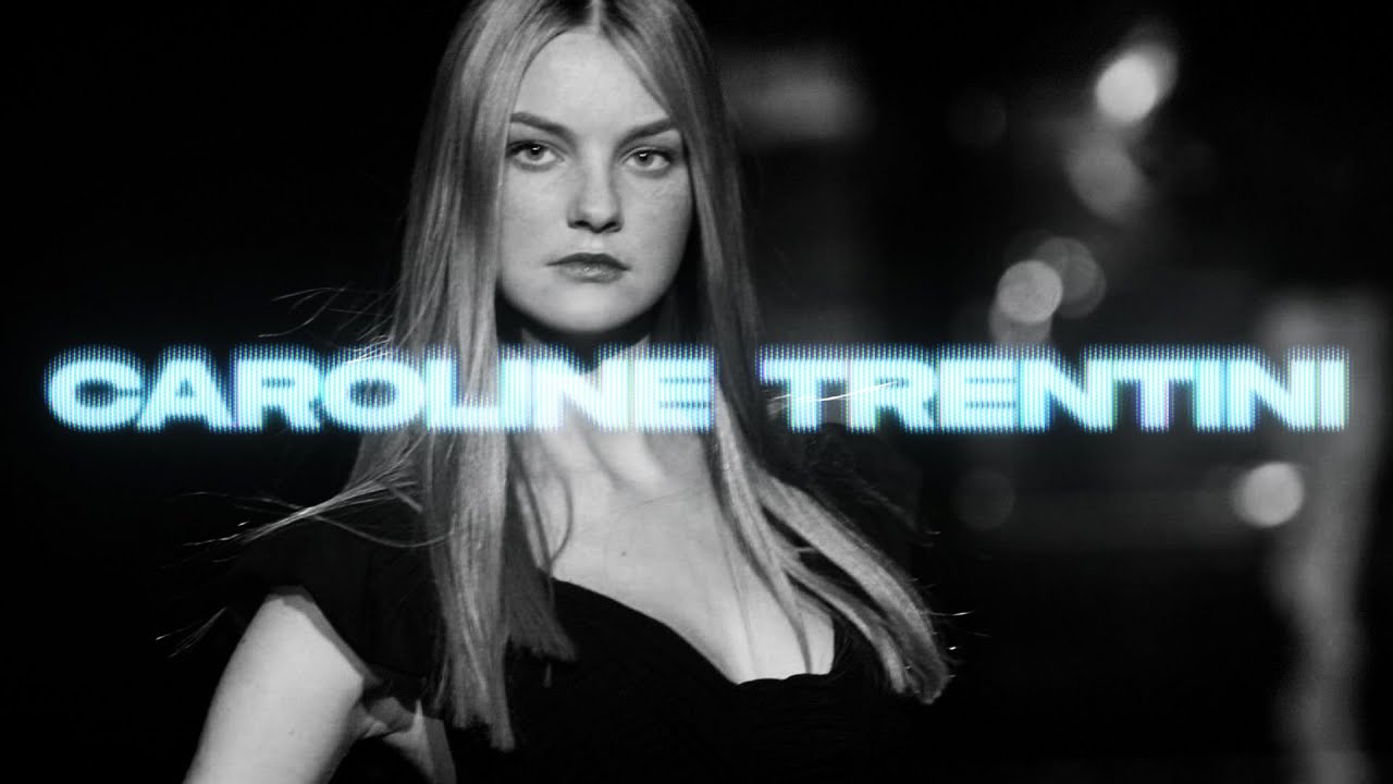 Models of 2000's era: Caroline Trentini