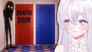 Pick a Door and Don't Die 😳