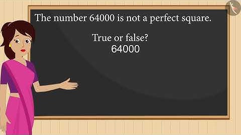 Square Numbers & their properties | Part 3/3 | English | Class 8