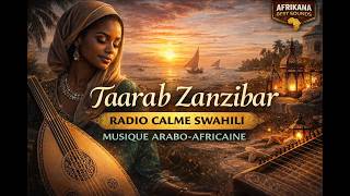 Taarab Zanzibar – African Music Radio | Swahili Coastal Calm & Arabic Fusion Songs screenshot 5