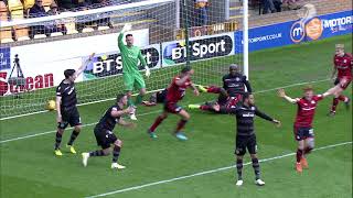 Genseric Kasunga Scores First Dundee Goal