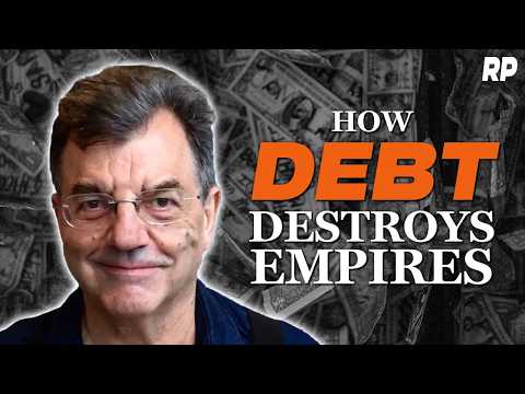 Michael Hudson: How Debt Destroys Empires