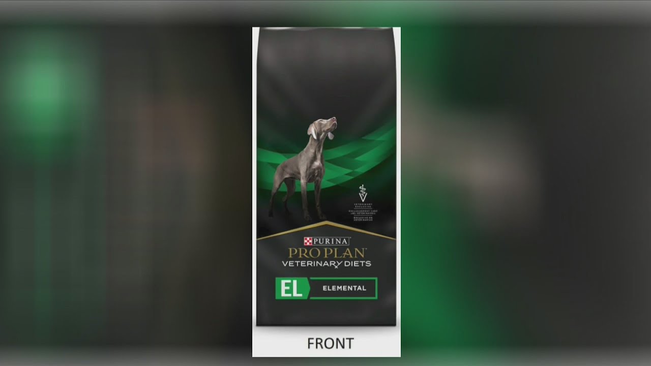 Purina dog food recall YouTube