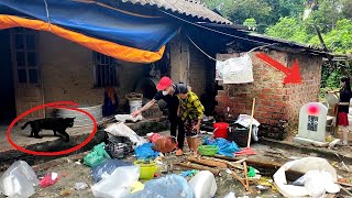 Transform FENG SHUI The House. HELP, The Old Lady DECODE The SECRET Ancient GRAVES - Black CAT Exist Noticias