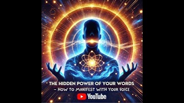 How Your Words Are Shaping Your Reality Without You Even Realizing it⚡️#universe  #dailyaffirmations