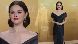 The SAG Awards 2025 delivered major red carpet moments! ✨👗