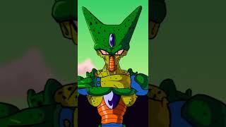 Dragonball Z - Frieza and Cell Fusion